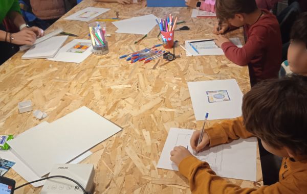 Gallery 451 - Σπίθες