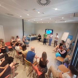 Erasmus+ Πρόγραμμα στη Μάλαγα ADHD Hellas & ΚΕΑΝ – Εκπαιδευτική δράση για εκπαιδευτικούς και ΔΕΠΥ 3 - Σπίθες