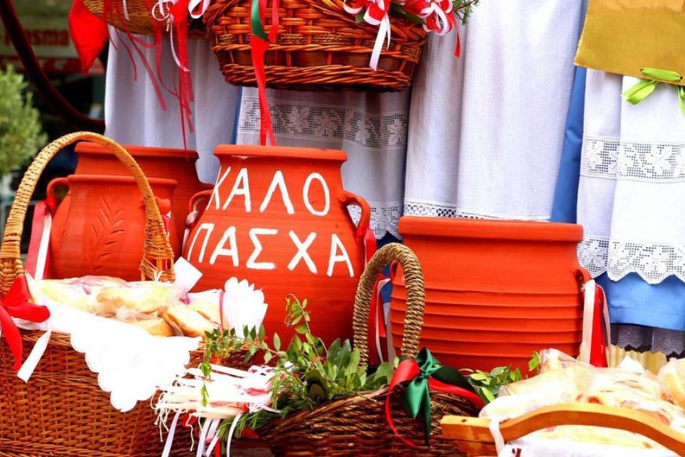 Και αυτό το Πάσχα, σκορπίστε σπίθες αγάπης! 3 - Σπίθες