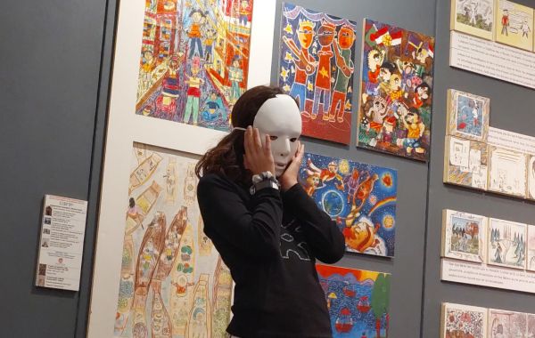 Gallery 359 - Σπίθες