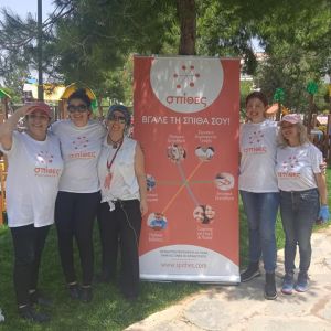 Workshops for Mother's Day 5 - Σπίθες