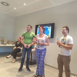 Erasmus+ Πρόγραμμα στη Μάλαγα ADHD Hellas & ΚΕΑΝ – Εκπαιδευτική δράση για εκπαιδευτικούς και ΔΕΠΥ 13 - Σπίθες